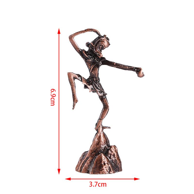 Monkey King Incense Sticks Burner Aromatherapy Furnace Creative Small Ornament