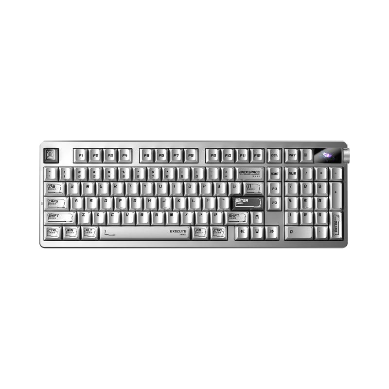 AULA Nova98 Tri-Mode Gasket Mechanical Keyboard