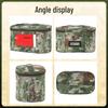 Yining Oxford Camouflage Outdoor Toiletry Bag