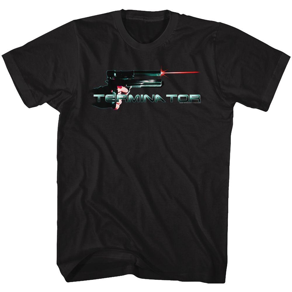 Terminator Blam Movie Shirt XL