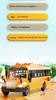 Jumbo Inertial School Bus Toy with Lights and Music - Early Educational Vehicle for Kids
