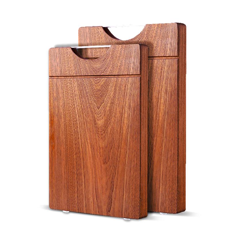 LISM Solid Wood Double-Sided Cutting Board