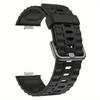 Cinturino in Silicone BUSKOZ Per Huawei watch Fit 4Pro Braccialetto Originale Sostituzione Cinturino Sportivo