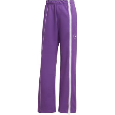 By Stella McCartney Women's Side-Zip Wide-Leg Pants Violet HT0087