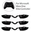 Black Replacement Bumpers LB RB Buttons for Microsoft Xbox One Elite Controller