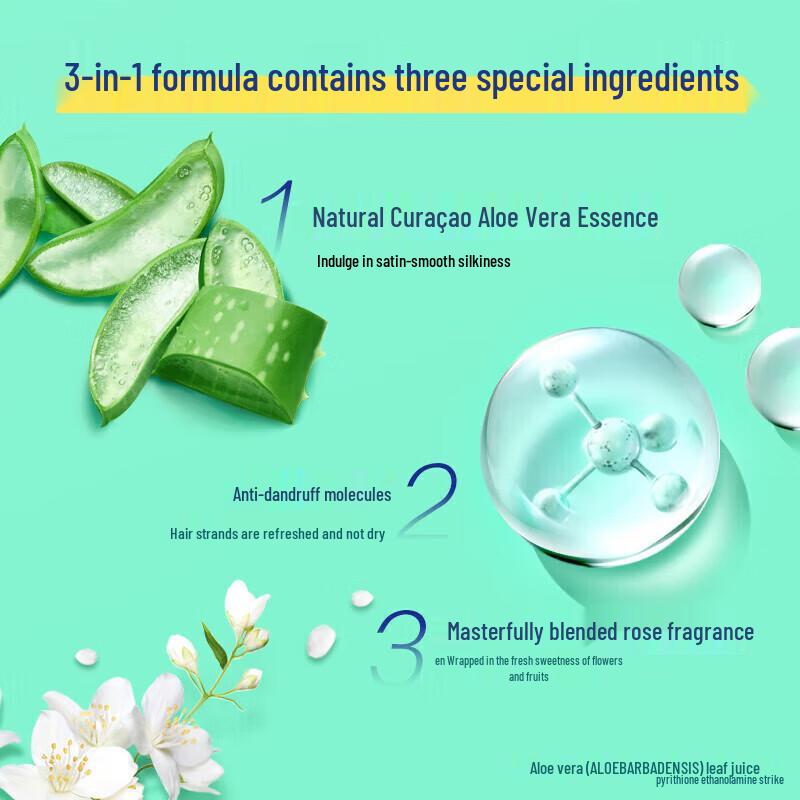 Rejoice Anti-Dandruff & Smoothing Conditioner