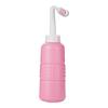 Tragbare Handheld, Persönliche Mini-Toilette 350ml Mit Aufbewahrungstasche, Für Persönliche Hygiene Reinigung, Frauenpflege, Dammbereich