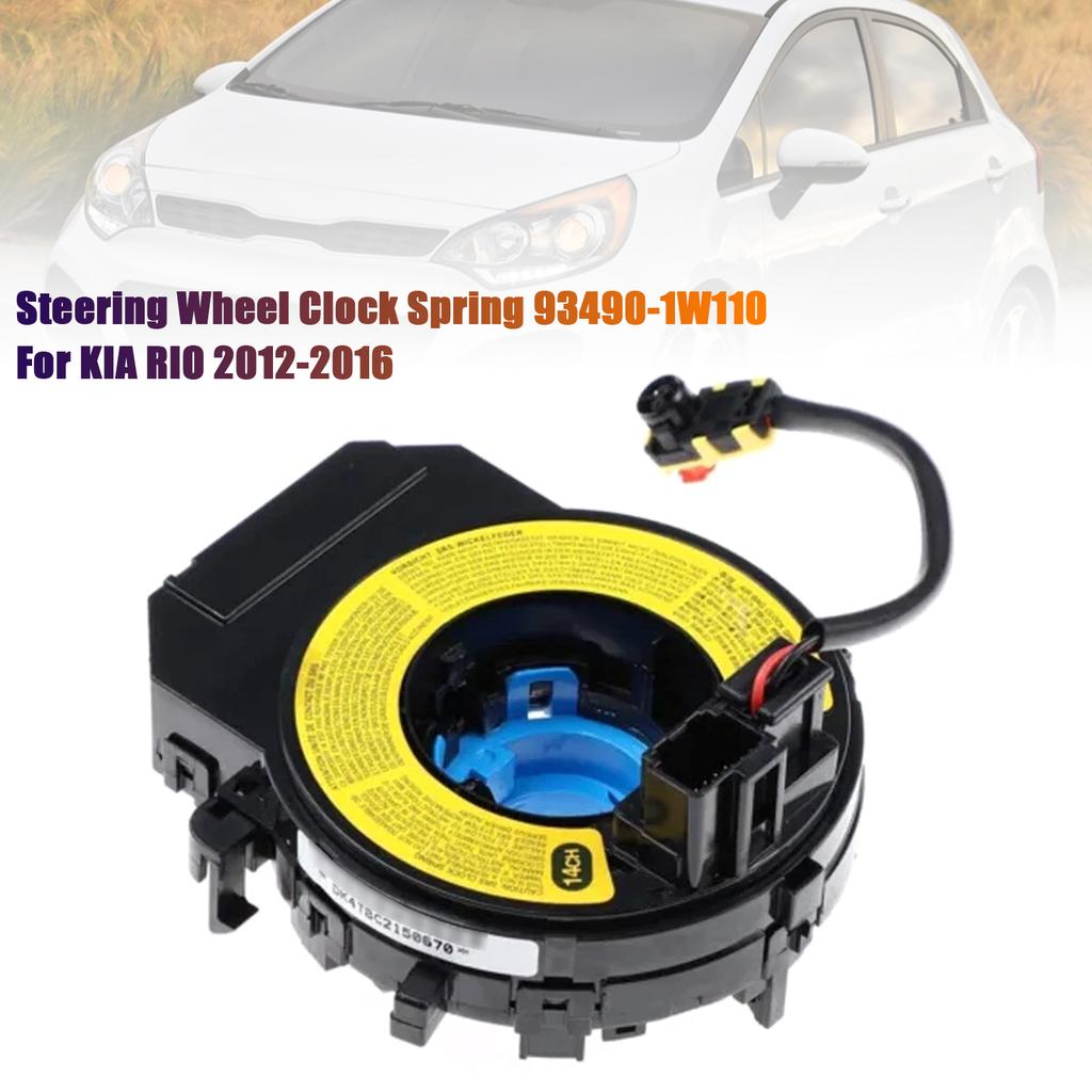 Spirálový vodič volantu 93490-1W110 Pro KIA RIO 2012-2016