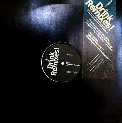 12-Zoll Schallplatte AYRO - Drink (Remixe) OMOA004 Omoa Music US Dance & Electronica Gebraucht
