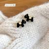 Zodiac Year Zircon Pearl Horse Earrings - Luxurious, Modern Studs for Women