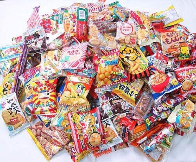 

Коробка конфет Caramel Yokocho Ultra jumbo с 500 конфетами