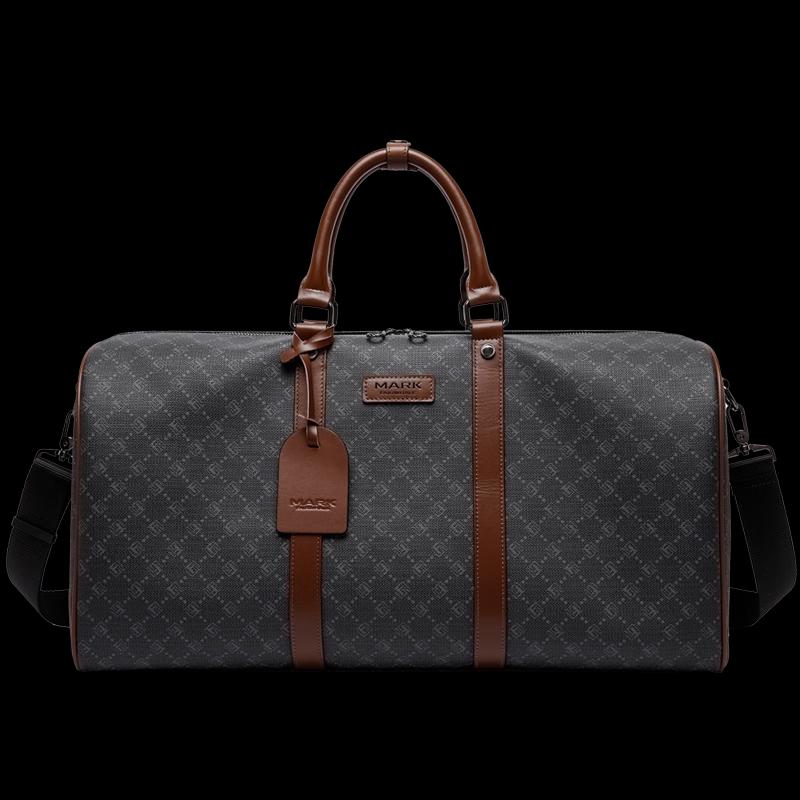 Mark Fairwhale Fabric Travel Tote Bag