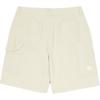 New MLB Casual Shorts Men's Beige 3ASMV0353-50SAM