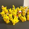 Used Pokemon Kids Finger Puppets Pikachu and Pichu, No Duplicates