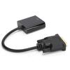 DVI 24+1 to VGA DVI-D to VGA Adapter Plug and Play Conversion Cable  for Desktop Tablet Computer