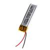 Oppladbart LiPo-batteri 350829 3,8V 50mAh | For Bluetooth-hodetelefoner, smartklokker, POS, medisinsk utstyr