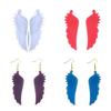 Resin Epoxy Silicone Mold Angel Wing Mold Casting Molds for Jewelry Making