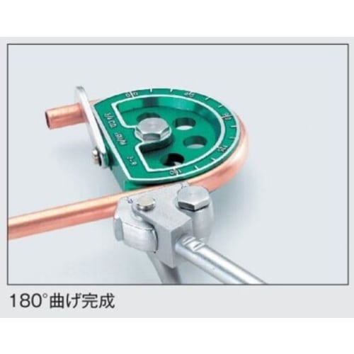 Ichinen TASCO TA540G-4 Lever-Type Tube Bender
