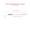 ESP799 Engine Oil Level Indicator Dipstick 240 Mm for Renault 12 1969-2006 Toros 1971-2000 Dacia 1300 1969-1984 7700541128