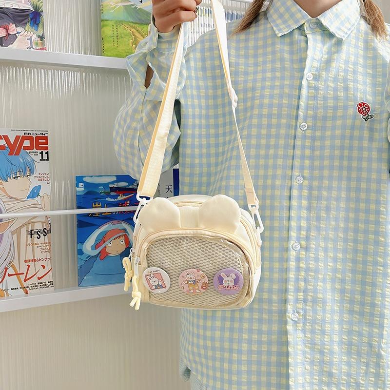 Mädchen Umhängetasche Damen vielseitige lässige Mädchen Handy kleine Tasche