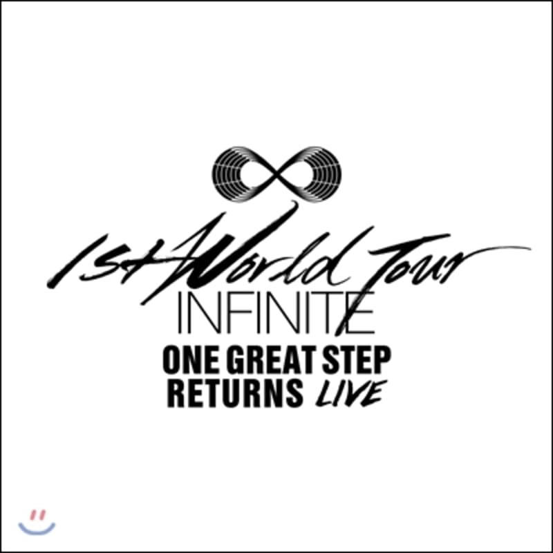 

Нескінченність - One Great Step Returns: Перший концертний альбом