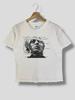 Vintage 90s Andy Warhol Philosophy Every Days a New Day T-Shirt Collectible Art Casual Outfit Fashion Art Tee White XSmall