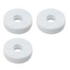 3Pcs Pool Cleaner Replacement Wheel Pool Cleaner Idler Wheel Heavy Duty Washer Cleaning Upgraded For C16 Pool Cleaner