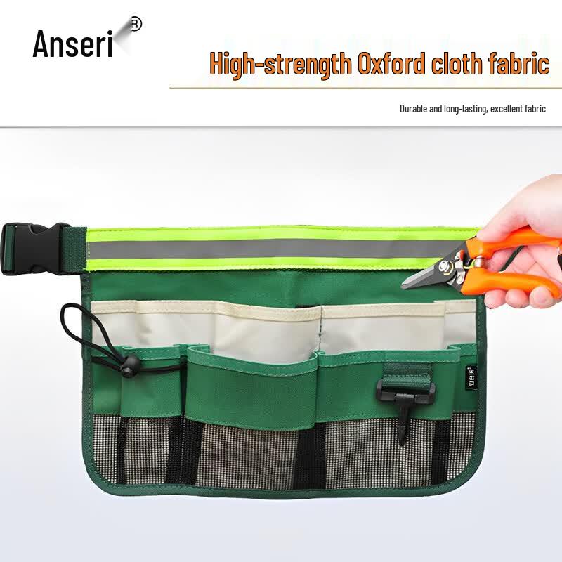 Anshairui Cleaning Tool Waist Bag