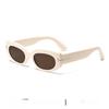Fashion Square Sunglasses With Protection For Casual Outdoor Wear
