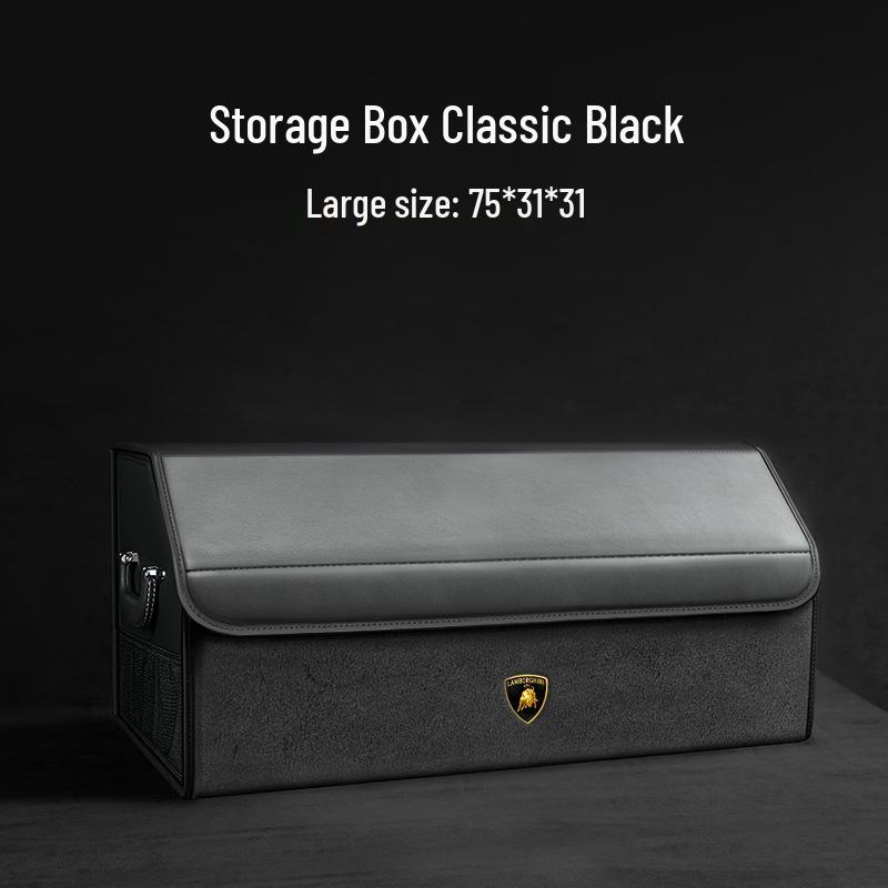 Lamborghini Urus/Huracán/Gallardo Rear Trunk Organizer