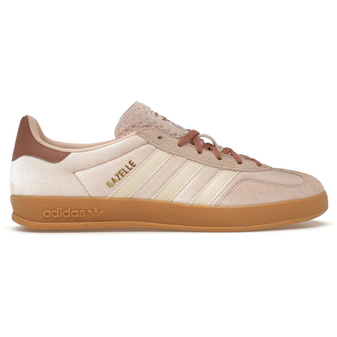 

Sneaker adidas Gazelle Indoor Wonder Quartz Velvet (Women s)(JR0232) 42