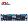 2-8PCS LM2596 Step-down Power Supply Module 3A 3.2V-46V DC To DC Voltage Regulator Module Buck Converter Power Supply Modules