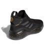 adidas D Rose 773 2020 Schwarz Gold Sneaker FW9838