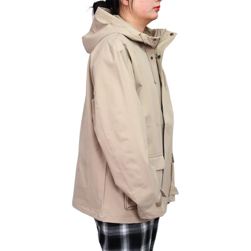 New Balance Sports Lifestyle Collection Athleisure Jacket Unisex Khaki AMJ41309-SOT