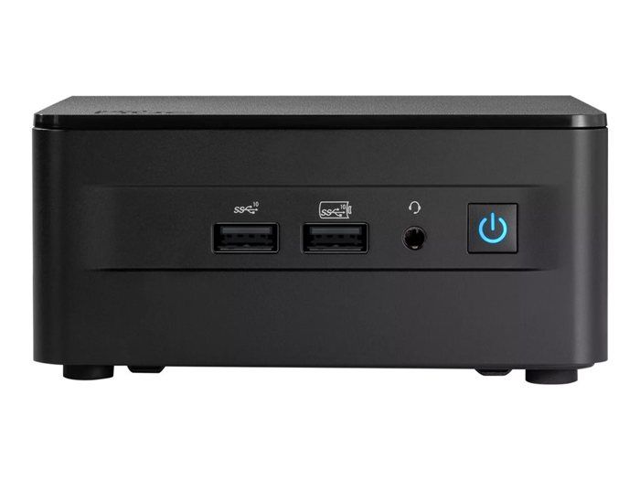 ASUS RNUC13L3HV700000I Barebone Intel Core i7-1370P Kit L6 Bez kabelu