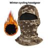 Scaldacollo per ciclismo, protezione per il viso, super morbido, elastico, antivento, copertura completa, passamontagna, copricapo