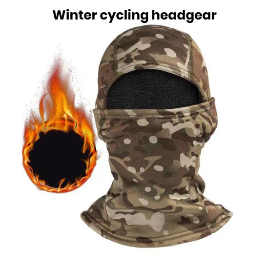 Scaldacollo per ciclismo, protezione per il viso, super morbido, elastico, antivento, copertura completa, passamontagna, copricapo