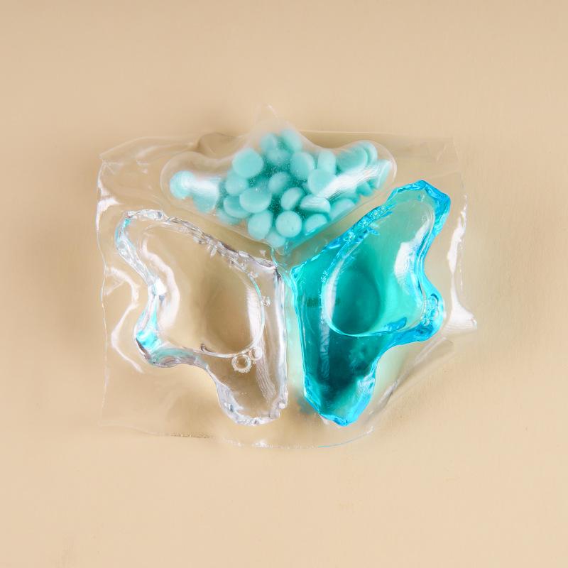 Multi-Effect Long-Lasting Scent Laundry Pods: Stain Remover, Softener, Antibacterial & Anti-Mite Detergent Balls