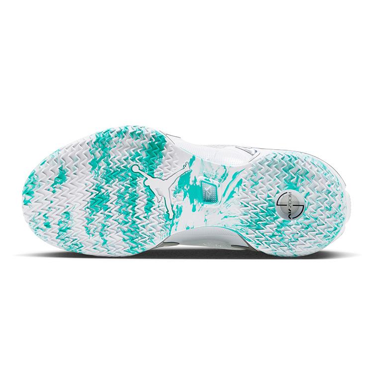 New Jordan 36 Guo Ailun Jade GS DQ4461-130