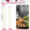 4 Pairs Hand Chopsticks, Cat Paw Chopsticks, Snack Chopstick for Clean Hands (2PCS Hand and 2PCS Cat Paw Chopstick)
