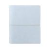 Filofax A5 Domino Soft Organizer,2020, Pale Blue