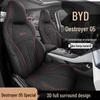 BYD Destroyer 05 All-Season Linen Seat Covers and Cushions
