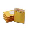 Thickened Yellow Kraft Bubble Mailer: Drop-Proof Foam Envelope for Logistics & Apparel