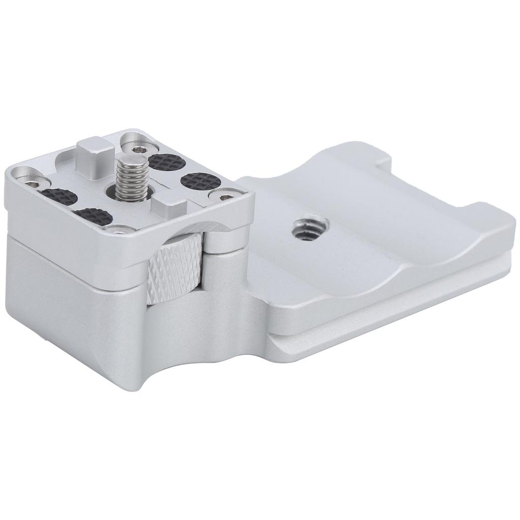 Aluminium Alloy Tripod Collar Replacement Base Foot for Canon 100‑400mmf4.5‑5.6L ISII Lens