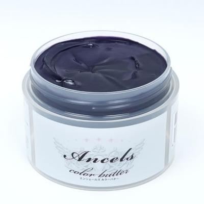 [Authentic] Encheres Color Butter 200g (Ash Purple)
