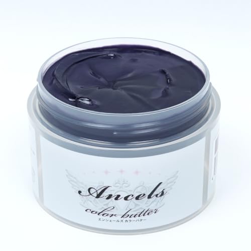 [Authentic] Encheres Color Butter 200g (Ash Purple)