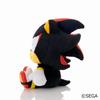Sega Fave SONIC FRIENDS Shadow Plush Toy Medium &