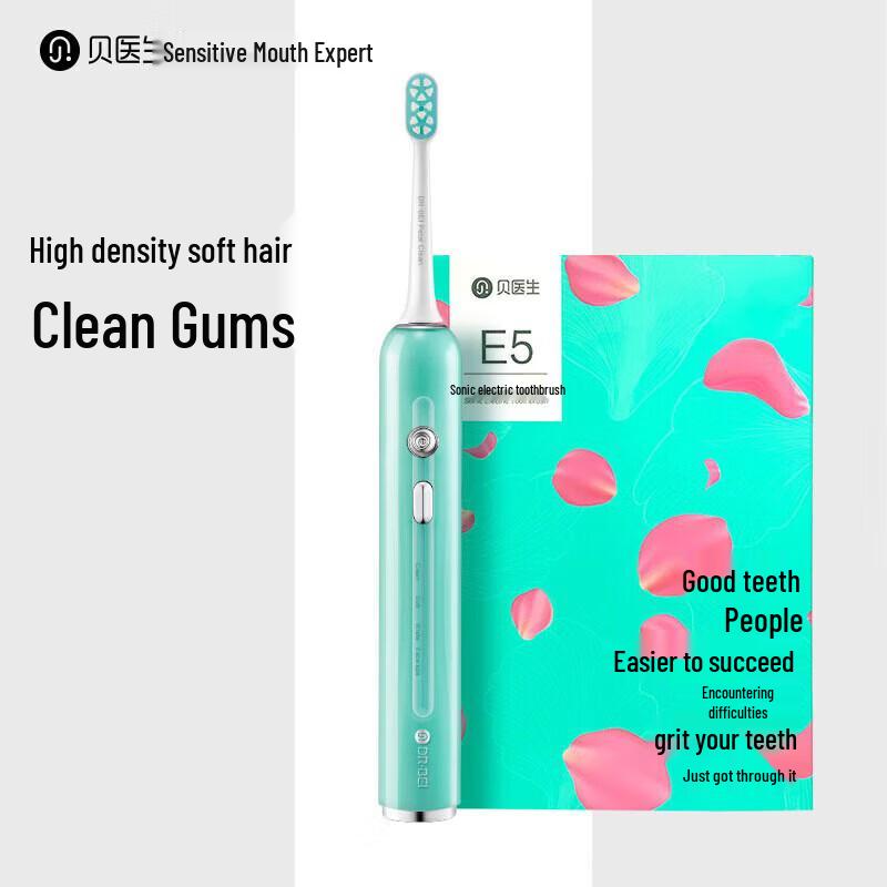 Beiyi Doctor E5 Sonic Electric Toothbrush