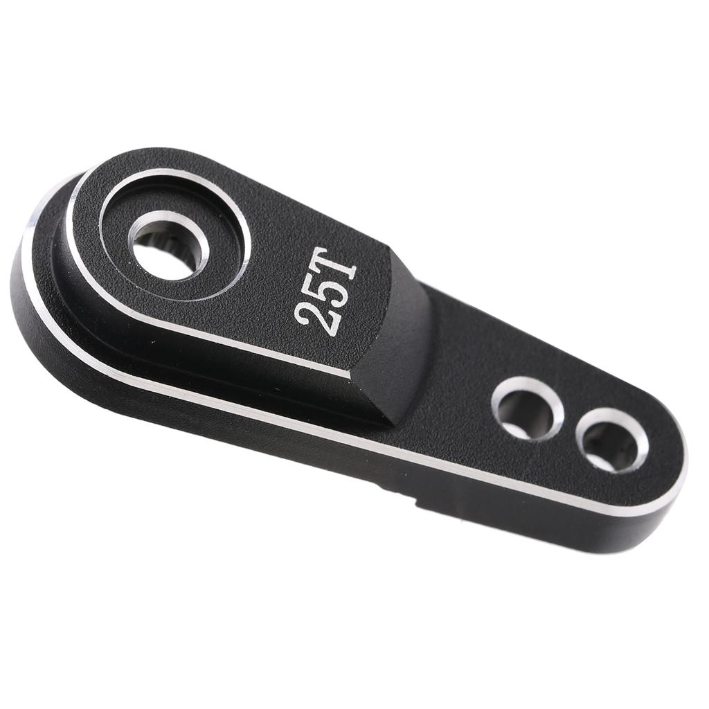 25T Aluminium Alloy RC Servo Arm Fit for TRAXXAS TRX4 1 10 RC Crawler Upgrade Parts