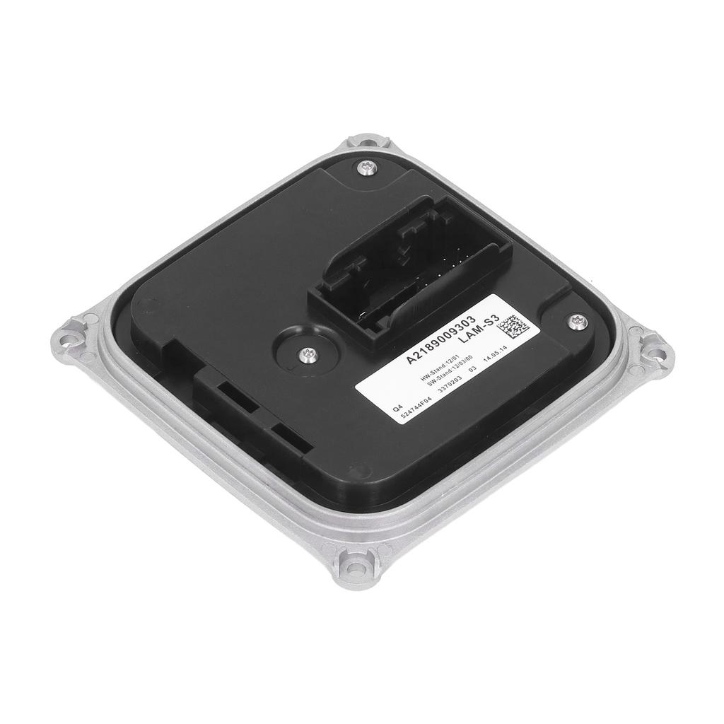 LED Headlight Control Module LAM?S3 A2189009303 Replacement for Mercedes Benz A?Class W176 2012?2015